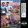 Flyer de CORRIDA ATLÉTICA CIUDAD DE ESQUEL 2022