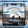 Flyer de Corrida Atlética «Homenaje a Jorge Néstor Águila» 2024