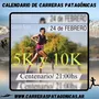 Flyer de Corrida Centenario 2024