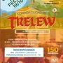 Flyer de Corrida Ciudad de Trelew 2025