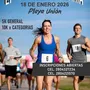 Flyer de Corrida de la Bahía 2026