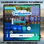 Flyer de Corrida de La Confluencia 2023