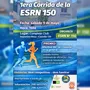 Flyer de Corrida de la ESRN Nº 150 2026