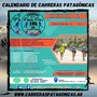 Flyer de Corrida de la Fruta Fina 2024