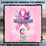 Flyer de Corrida de la Mujer 2023