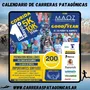 Flyer de Corrida de Los Trabajadores 2024