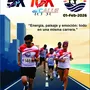 Flyer de Corrida del Verano 2026