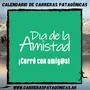 Flyer de CORRIDA DÍA DE LA AMISTAD 2023