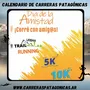 Flyer de CORRIDA DÍA DE LA AMISTAD 2024