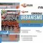 Flyer de Corrida Día del Urbanismo 2022