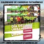 Flyer de Corrida Día del Urbanismo 2023
