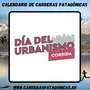 Flyer de Corrida Día del Urbanismo 2024