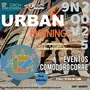 Flyer de Corrida Día del Urbanismo 2025