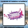 Flyer de Corrida Fin de Año 2024