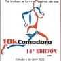Flyer de Corrida Hans Sachs 2025