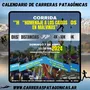 Flyer de Corrida «Homenaje a los Caídos en Malvinas» 2024