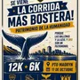 Flyer de Corrida Patrimonio de la Humanidad 2026