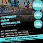 Flyer de Corrida Policía del Chubut 2024