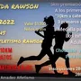 Flyer de CORRIDA RAWSON 2022