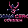 Flyer de Corrida Zona Cero 2025