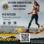Flyer de Corriendo por Cabin 2025