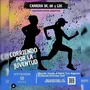 Flyer de Corriendo por la Juventud 2022