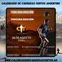 Flyer de Costera Trail 2024