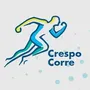 Flyer de Crespo Corre 2024