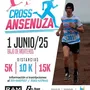 Flyer de Cross Ansenuza 2025