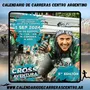 Flyer de Cross Aventura con Obstáculos 2024