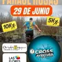 Flyer de Cross Aventura Paraje Rosas 2025