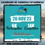 Flyer de Cross Aventura Ría Deseado 2023