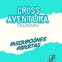 Flyer de Cross Aventura Villaguay 2025