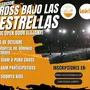 Flyer de Cross Bajo las Estrellas 2024