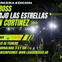 Flyer de Cross Bajo las Estrellas 2025