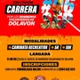 Flyer de CROSS BOMBEROS VOLUNTARIOS DE DOLAVON 2026