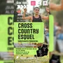 Flyer de Cross Country Esquel 2026