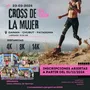 Flyer de Cross de la Mujer Gaiman 2025