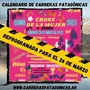 Flyer de Cross de la Mujer 2023