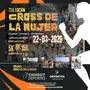 Flyer de Cross de la Mujer 2026