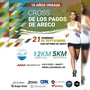 Flyer de Cross de los Pagos de Areco 2025