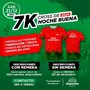 Flyer de Cross de Noche Buena 2024