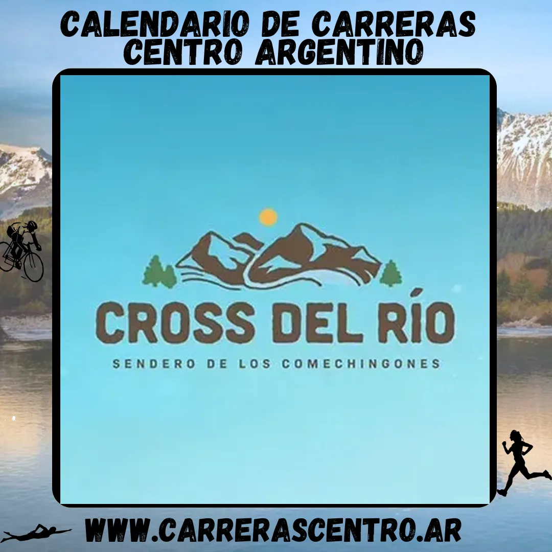 Flyer de Cross del Río 2025