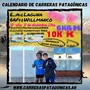 Flyer de Cross Laguna Willmanco 2023