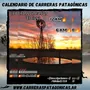 Flyer de Cross Linea Sur «El Cuy» 2023