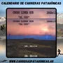 Flyer de Cross Linea Sur «El Cuy» 2024