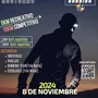 Flyer de Cross Nocturno EPJA Esquel 2024