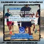 Flyer de Cross Otoño 2023