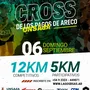 Flyer de CROSS POR LOS PAGOS DE ARECO 2026