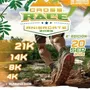 Flyer de Cross Race Anisacate 2025